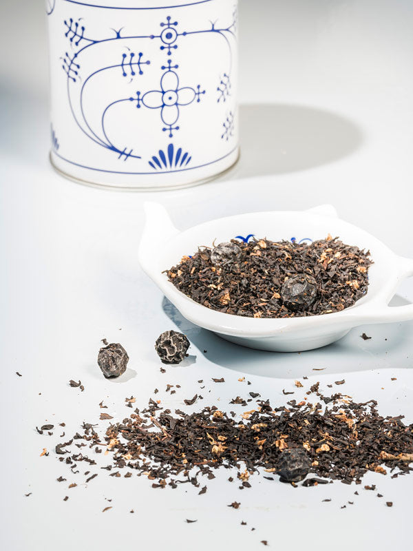 Schwarztee Ostfriesische Schlehe