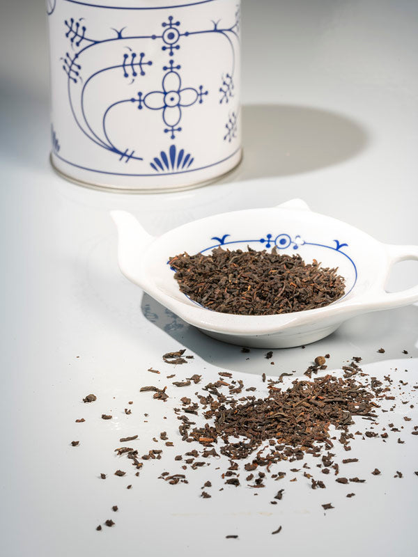 Schwarztee Russischer Rauchtee