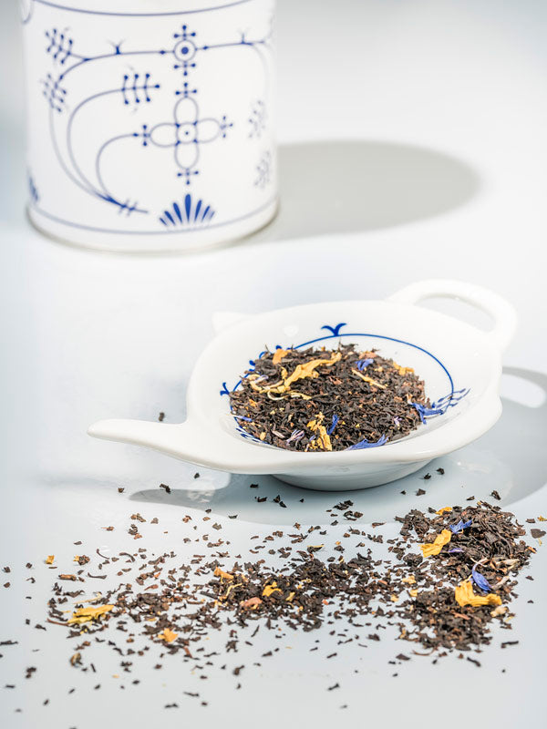 Schwarztee Sanddorn-Holunder