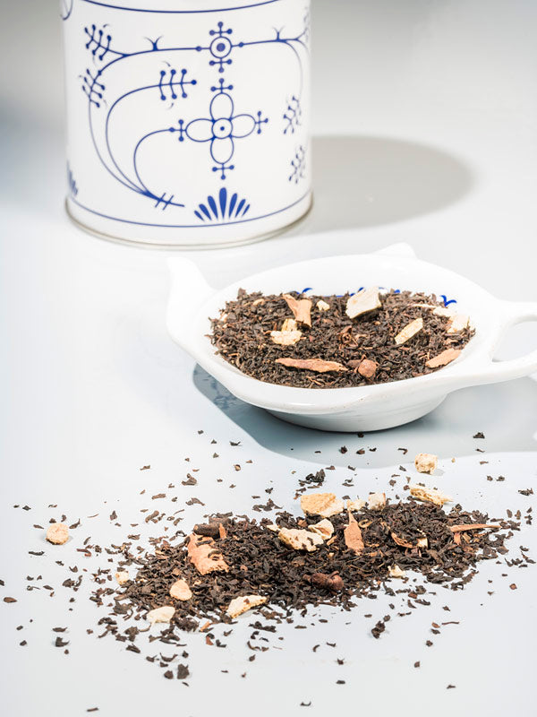 Schwarztee Schietwettertee