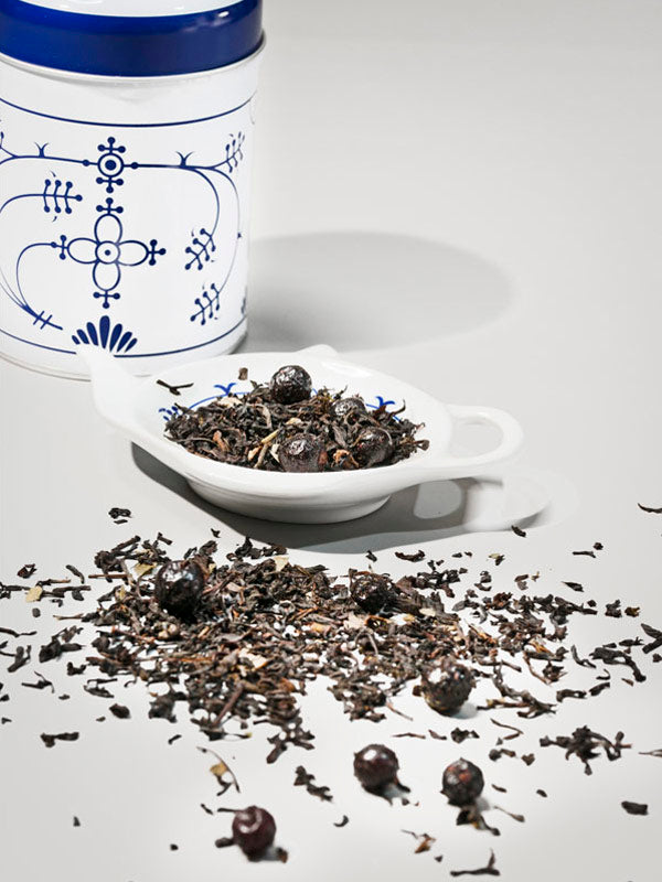 Schwarztee Schwarze Johannisbeere