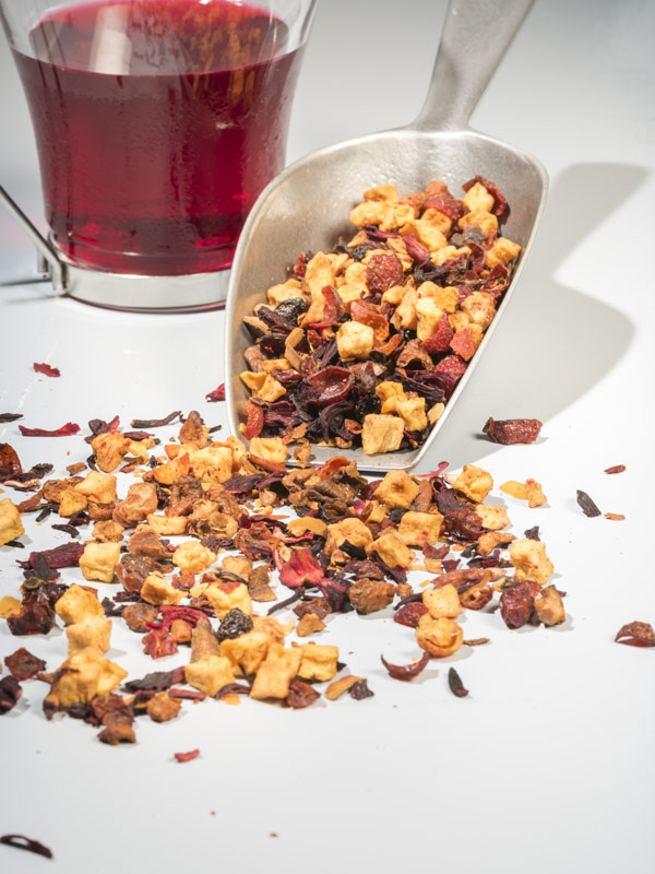 Früchtetee Bratapfel