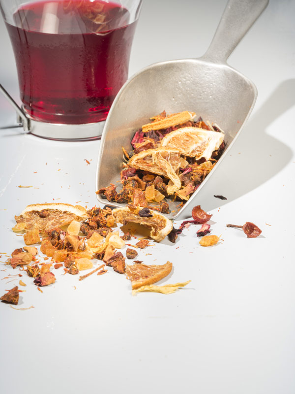 Früchtetee Tropenhimmel