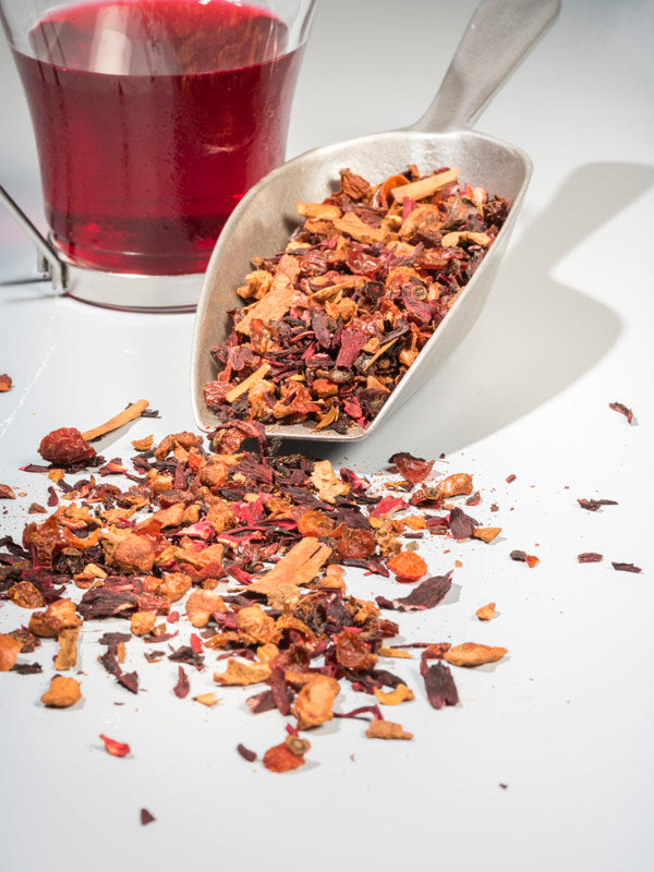 Früchtetee Wintertraum