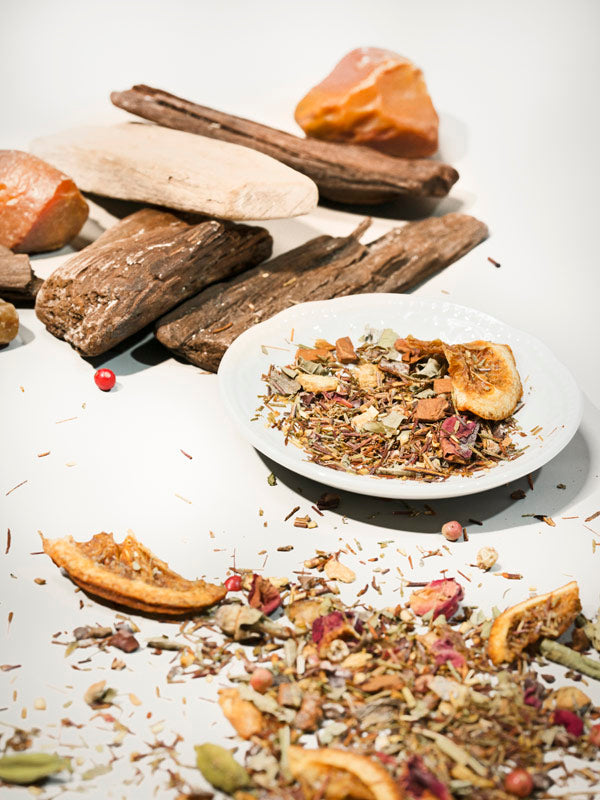 Honeybushtee Chai aus Madagaskar