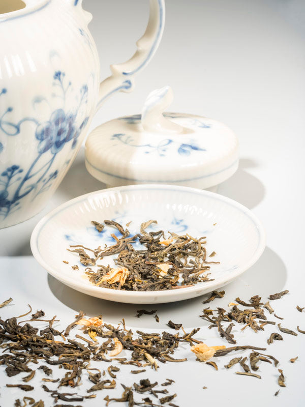 Grüner Tee Jasmin Extraklasse