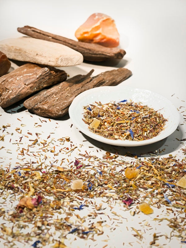 Honeybushtee Mango-Papaya