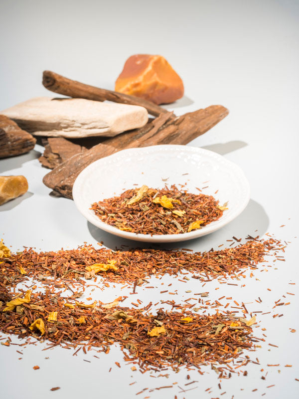 Kräutertee Sanddorn Tulsi - Hausmischung