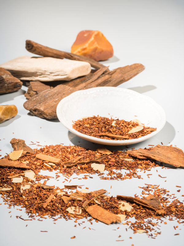 Rooibostee Zimtsternchen