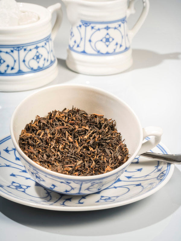 Schwarztee Assam
