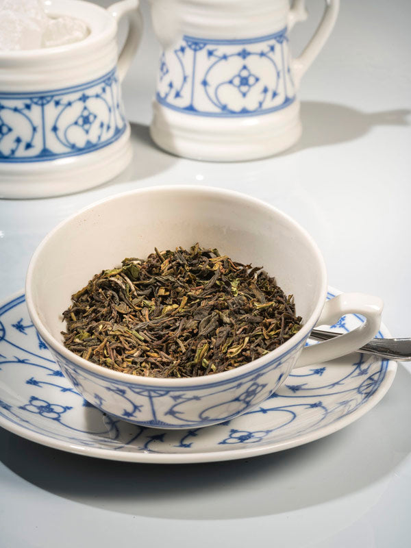 Pu Erh Tee Zitrusperle