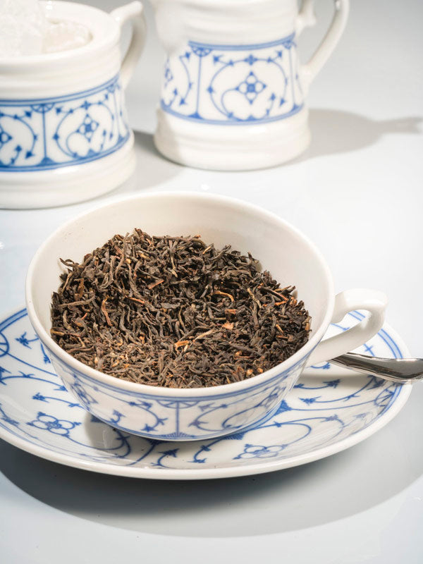 Schwarztee Ostfriesische Goldblattmischung