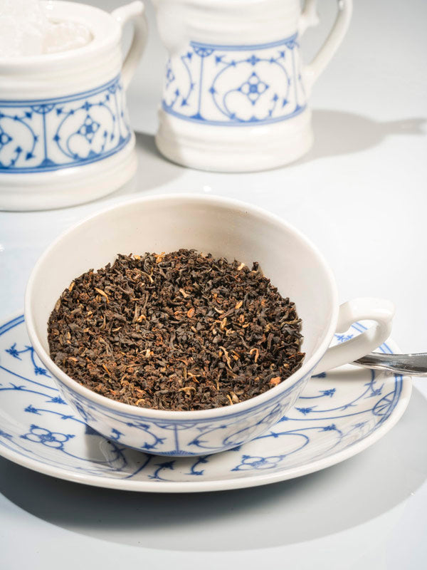 Schwarztee Ostfriesentee Broken