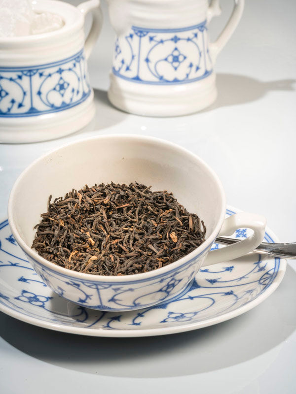 Schwarztee Schontee (entkoffeiniert)